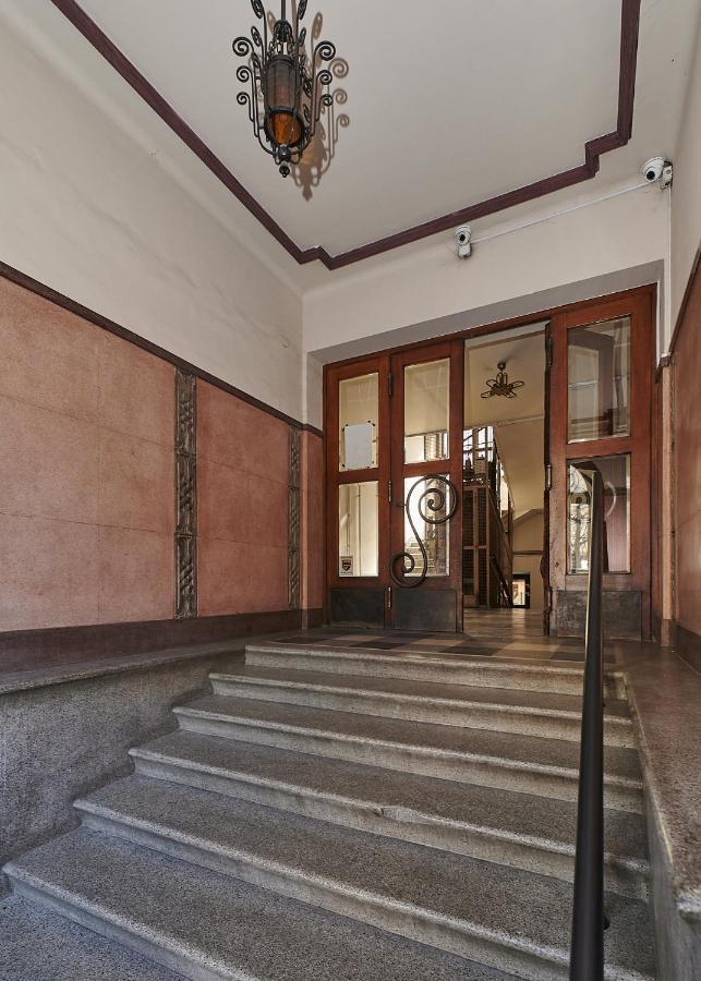 Przy Alejach Apartment Krasków Exterior foto